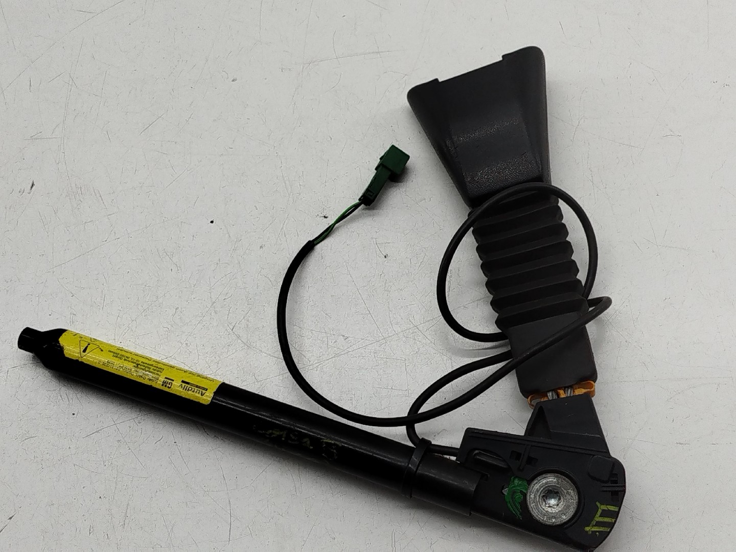 Pré tensor frente esquerdo OPEL CORSA B (S93) | 93 - 02 Imagem-2