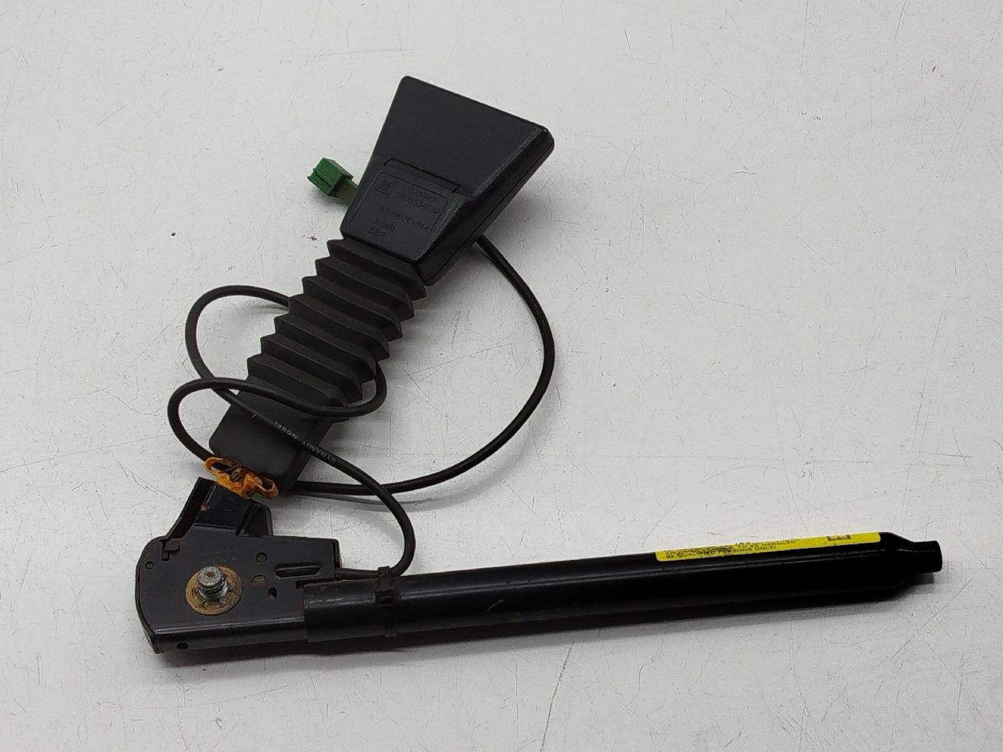 Pré tensor frente esquerdo OPEL CORSA B (S93) | 93 - 02 Imagem-4