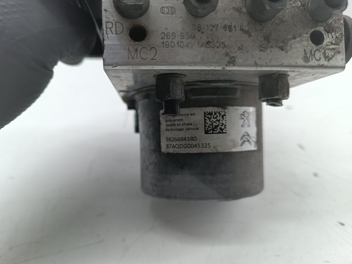 Bomba de ABS PEUGEOT 5008 II | 16 -  Imagem-2