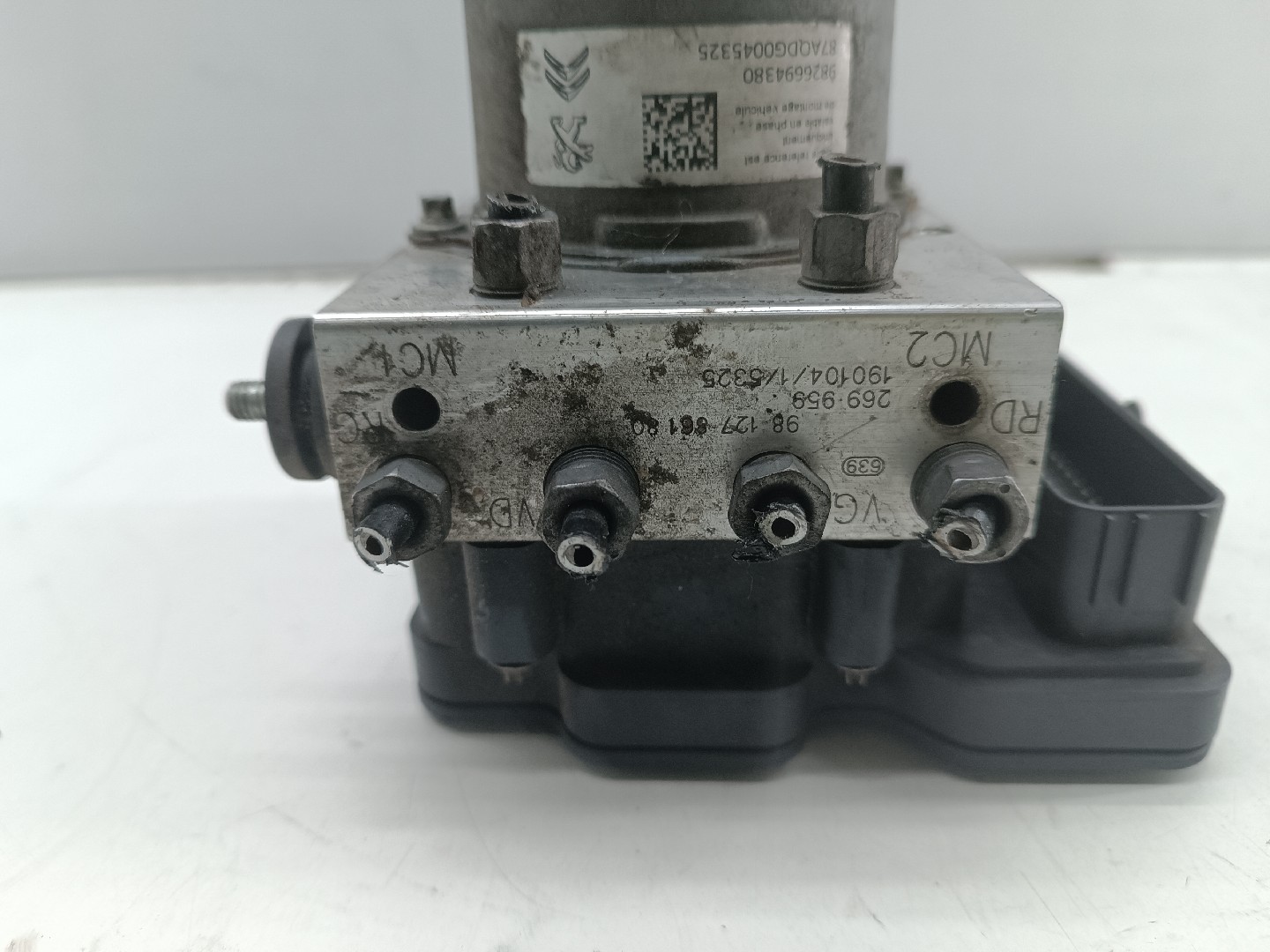 Bomba de ABS PEUGEOT 5008 II | 16 -  Imagem-1