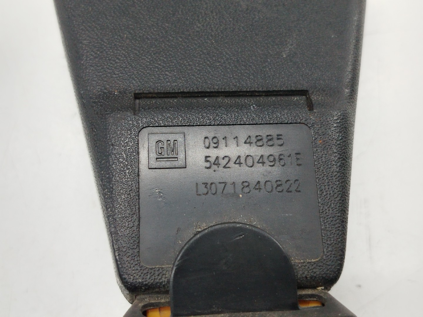 Pré tensor frente esquerdo OPEL CORSA C (X01) | 00 - 09 Imagem-1