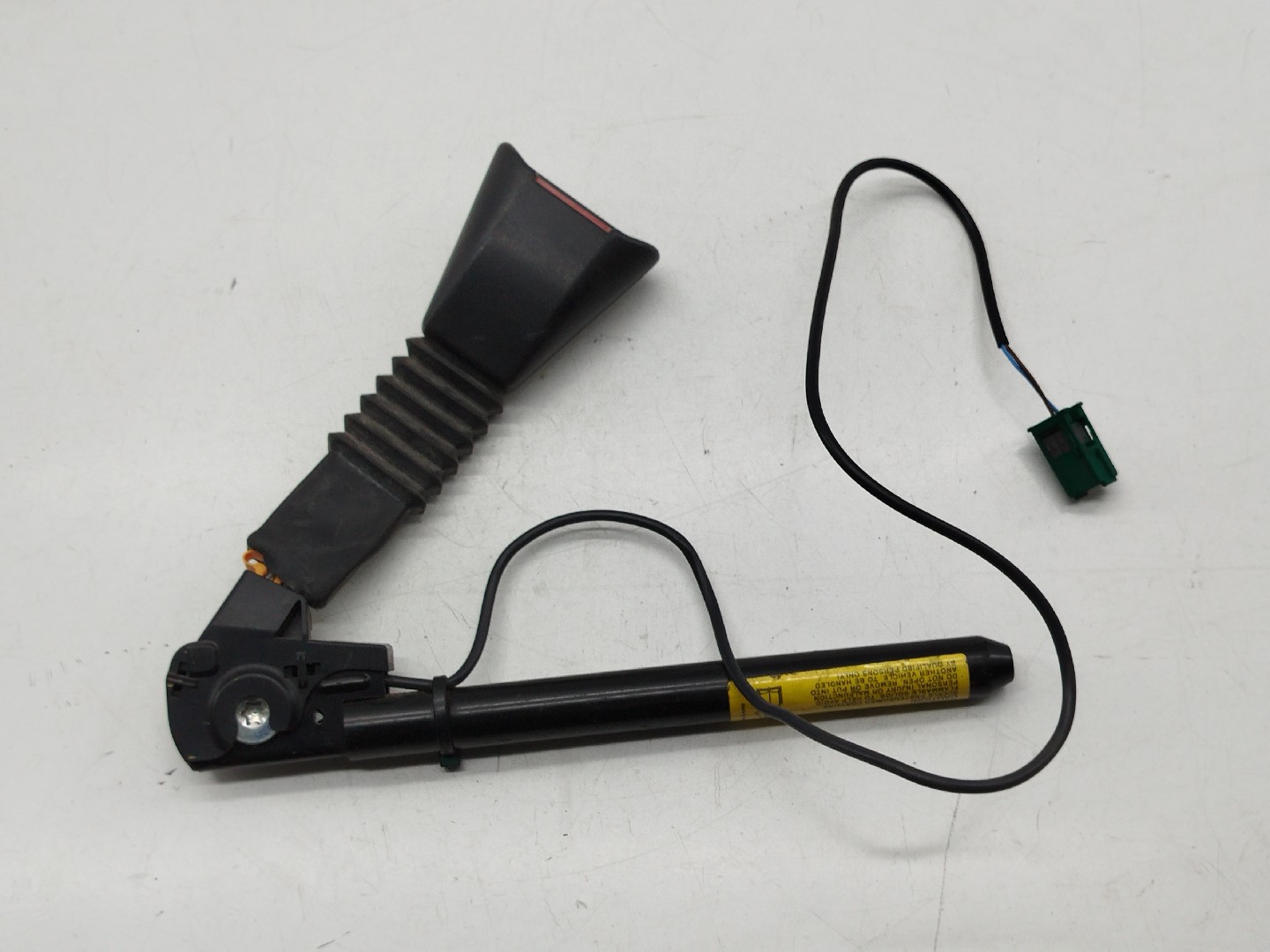 Pré tensor frente esquerdo OPEL CORSA C (X01) | 00 - 09 Imagem-4