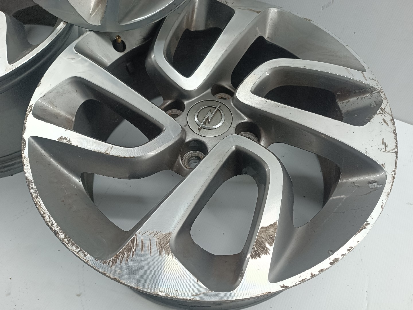 Conjunto de 3 jantes OPEL CROSSLAND X (P17) | 17 -  Imagem-3