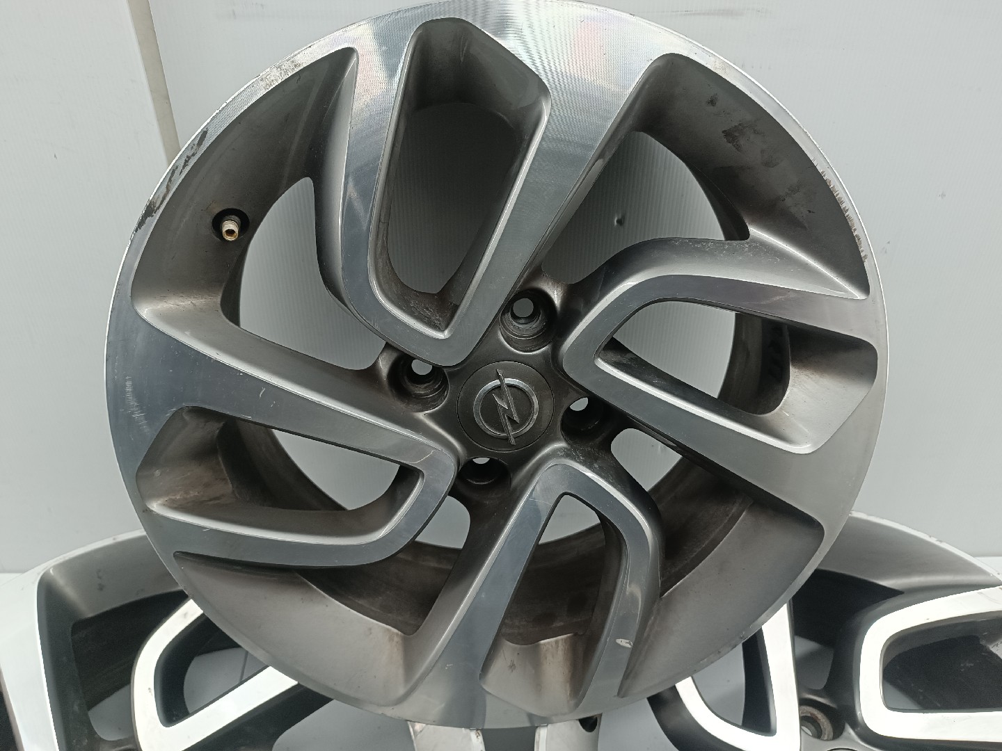 Conjunto de 3 jantes OPEL CROSSLAND X (P17) | 17 -  Imagem-2