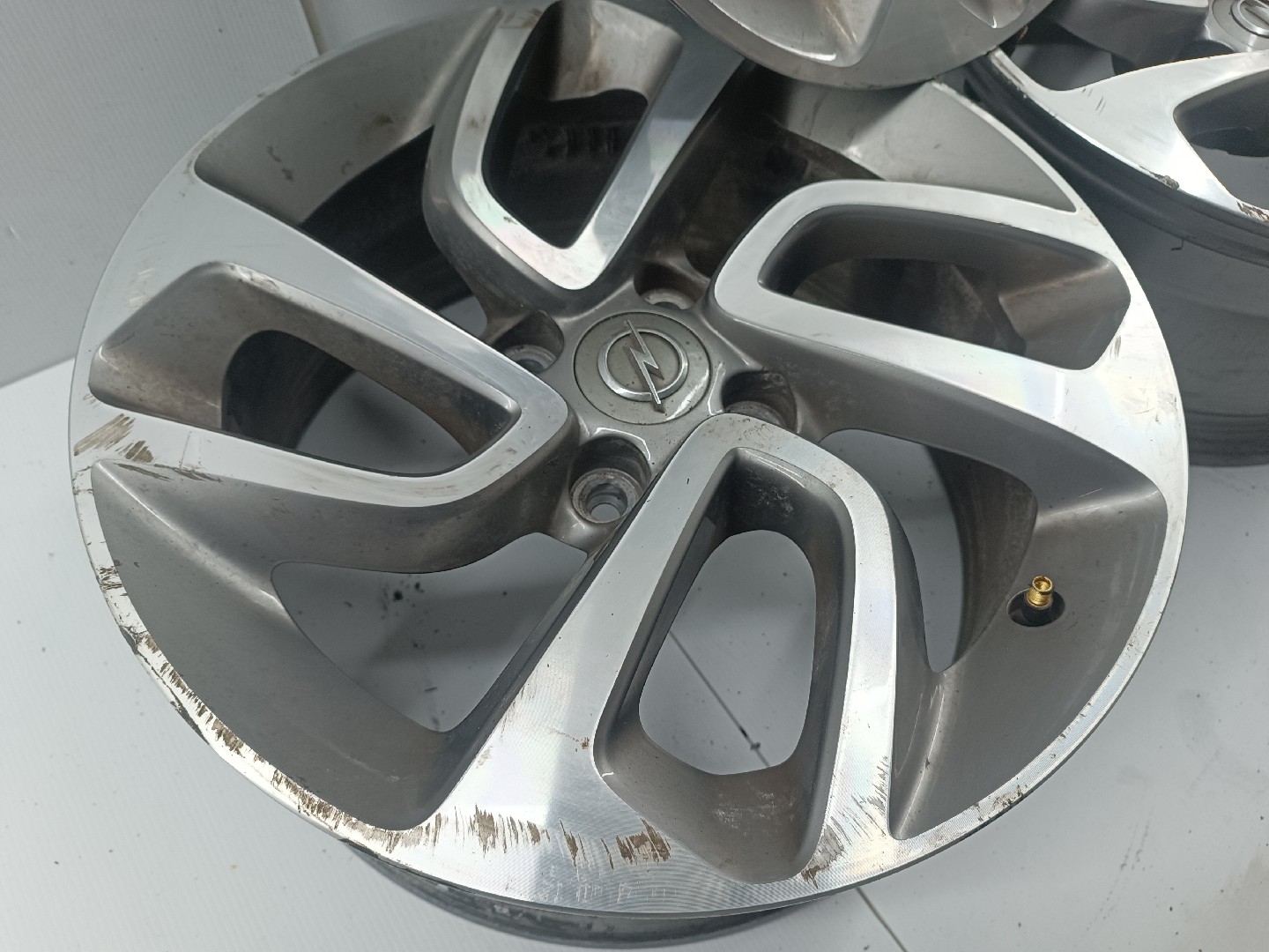 Conjunto de 3 jantes OPEL CROSSLAND X (P17) | 17 -  Imagem-4