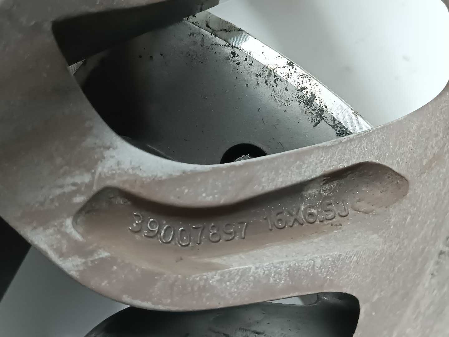 Conjunto de 3 jantes OPEL CROSSLAND X (P17) | 17 -  Imagem-1