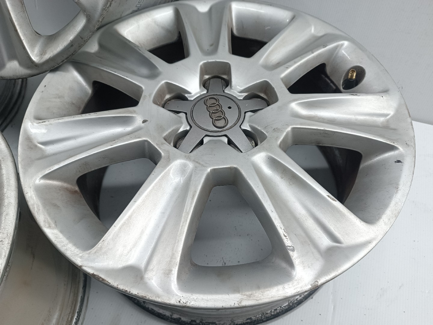 Conjunto de 4 jantes AUDI A1 (8X1, 8XK) | 10 - 18 Imagem-5