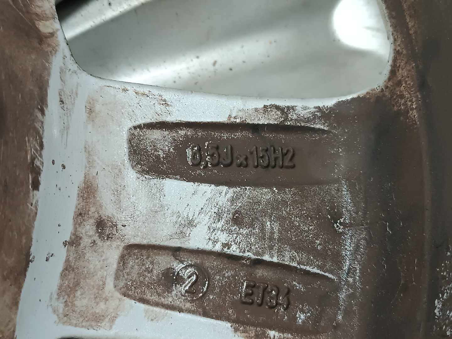 Conjunto de 4 jantes AUDI A1 (8X1, 8XK) | 10 - 18 Imagem-1