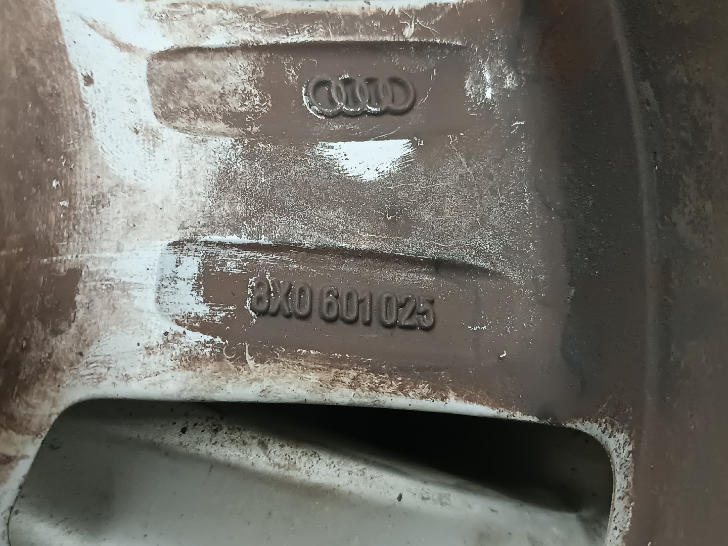 Conjunto de 4 jantes AUDI A1 (8X1, 8XK) | 10 - 18 Imagem-2