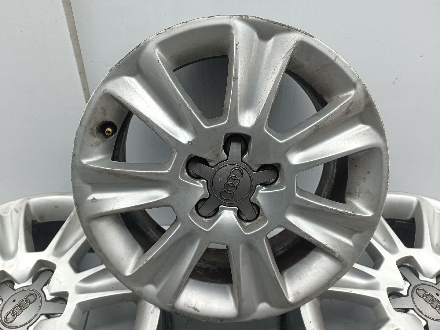 Conjunto de 4 jantes AUDI A1 (8X1, 8XK) | 10 - 18 Imagem-3