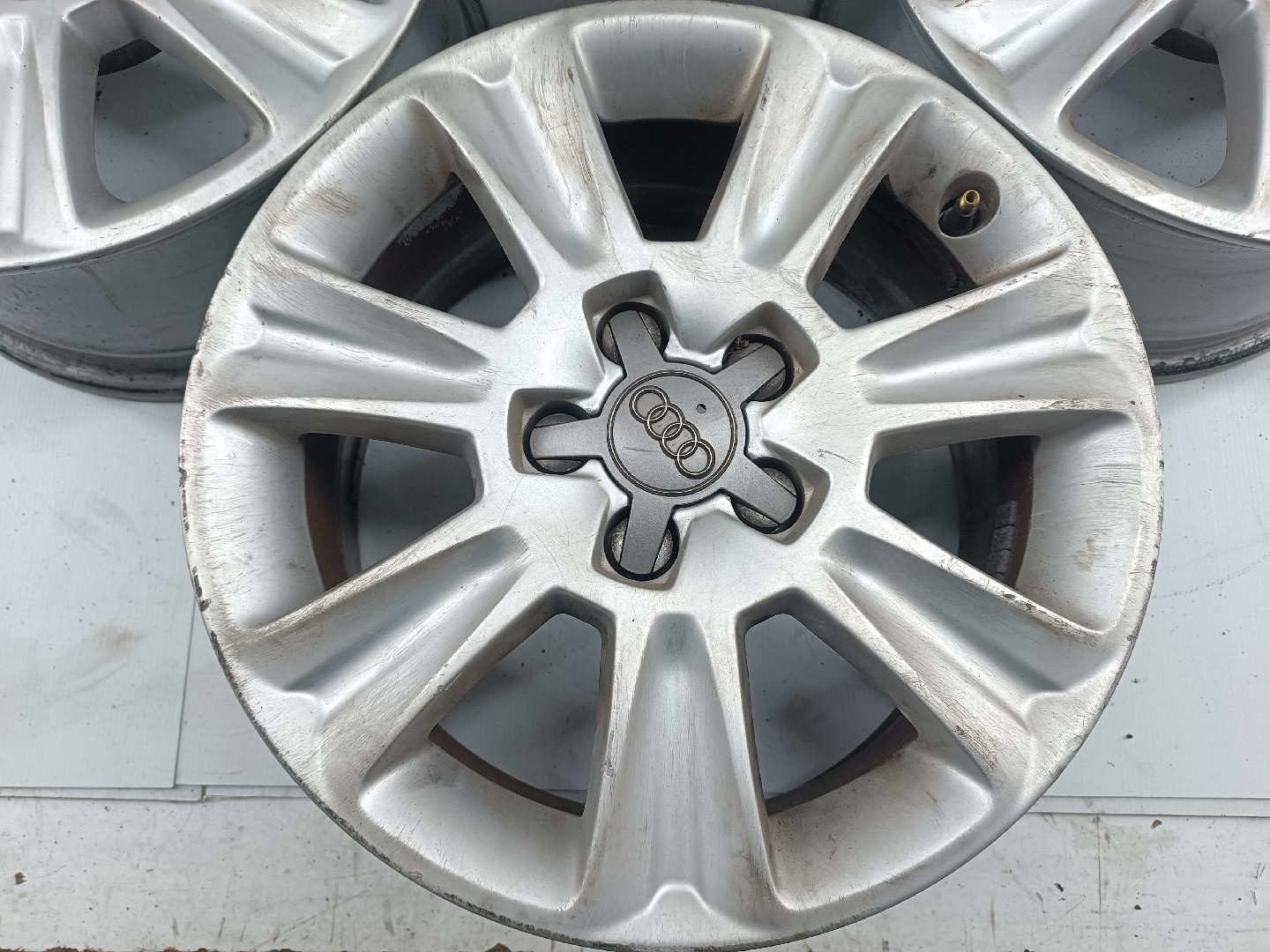 Conjunto de 4 jantes AUDI A1 (8X1, 8XK) | 10 - 18 Imagem-7