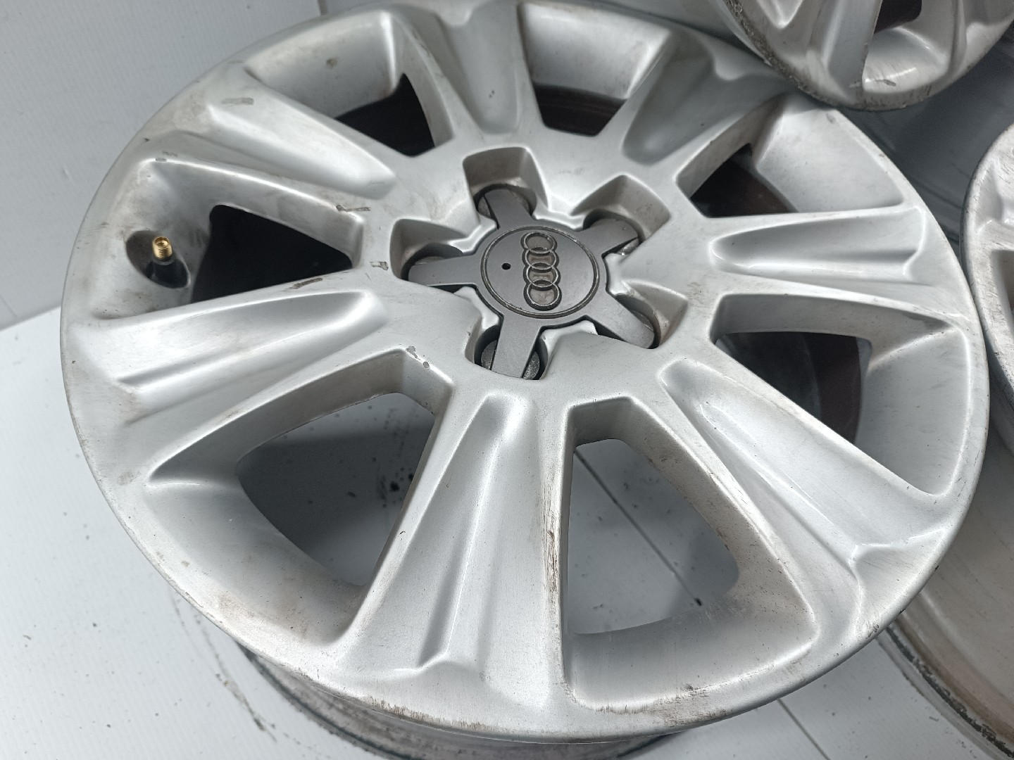 Conjunto de 4 jantes AUDI A1 (8X1, 8XK) | 10 - 18 Imagem-6