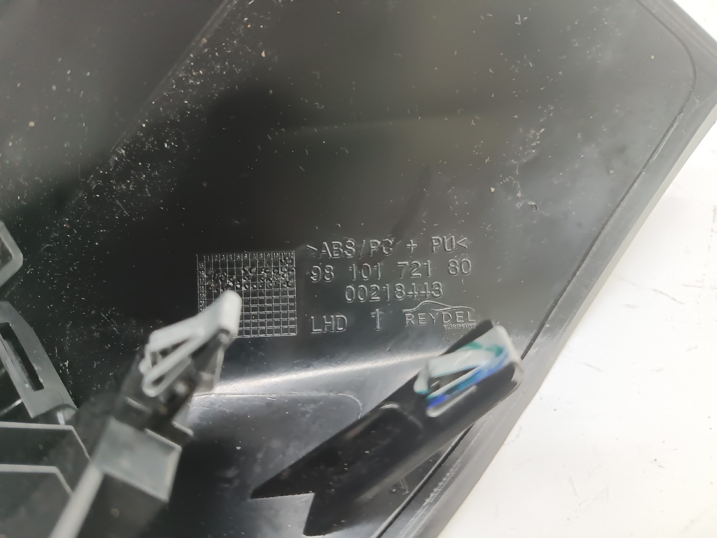 Difusor de ar PEUGEOT 5008 II | 16 -  Imagem-3