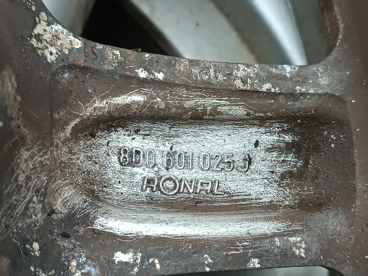 Conjunto de 4 jantes AUDI A4 Avant (8E5, B6) | 00 - 05 Imagem-2