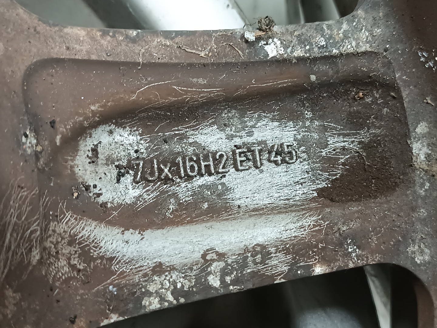 Conjunto de 4 jantes AUDI A4 Avant (8E5, B6) | 00 - 05 Imagem-1