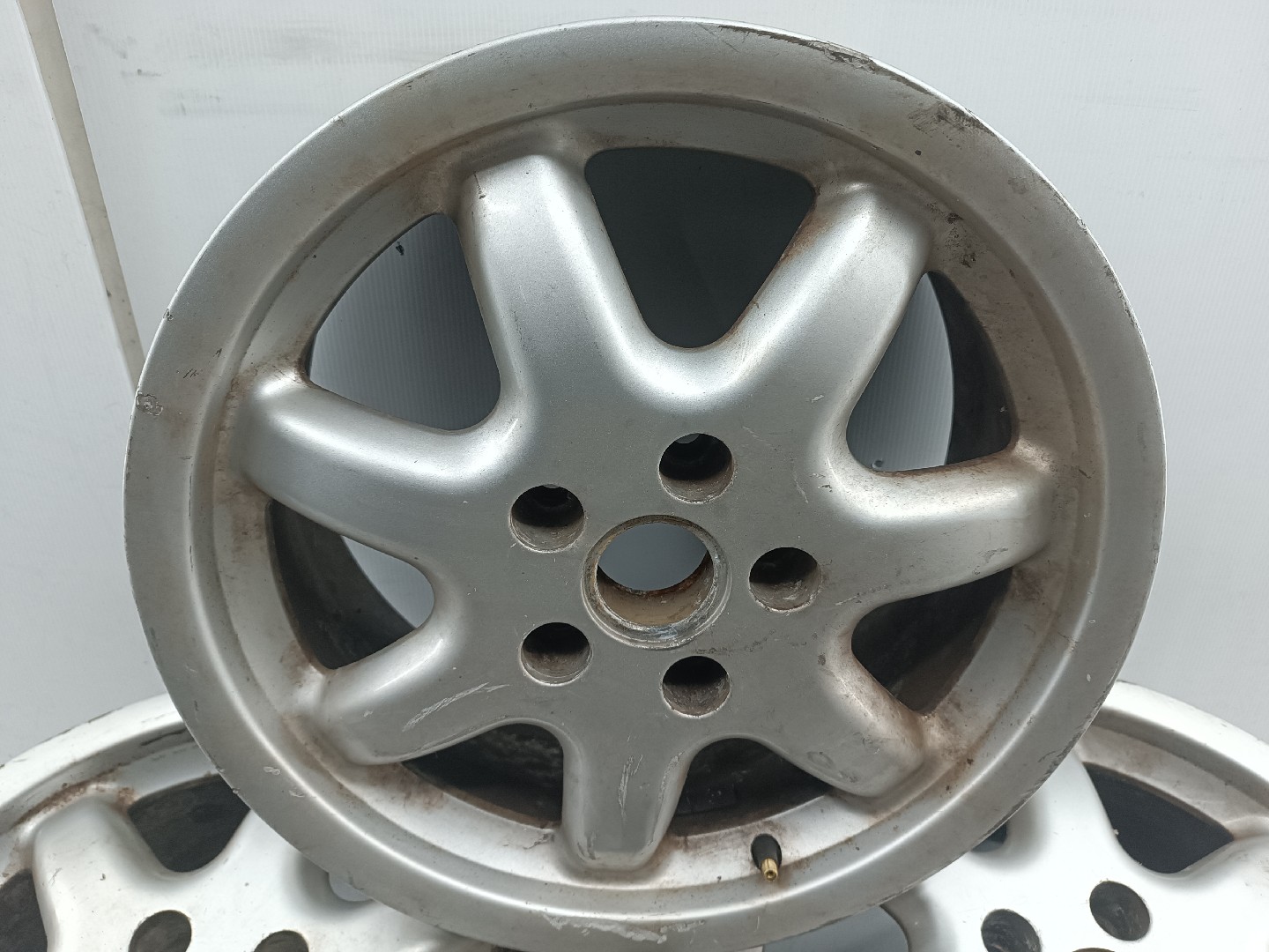 Conjunto de 4 jantes AUDI A4 Avant (8E5, B6) | 00 - 05 Imagem-3