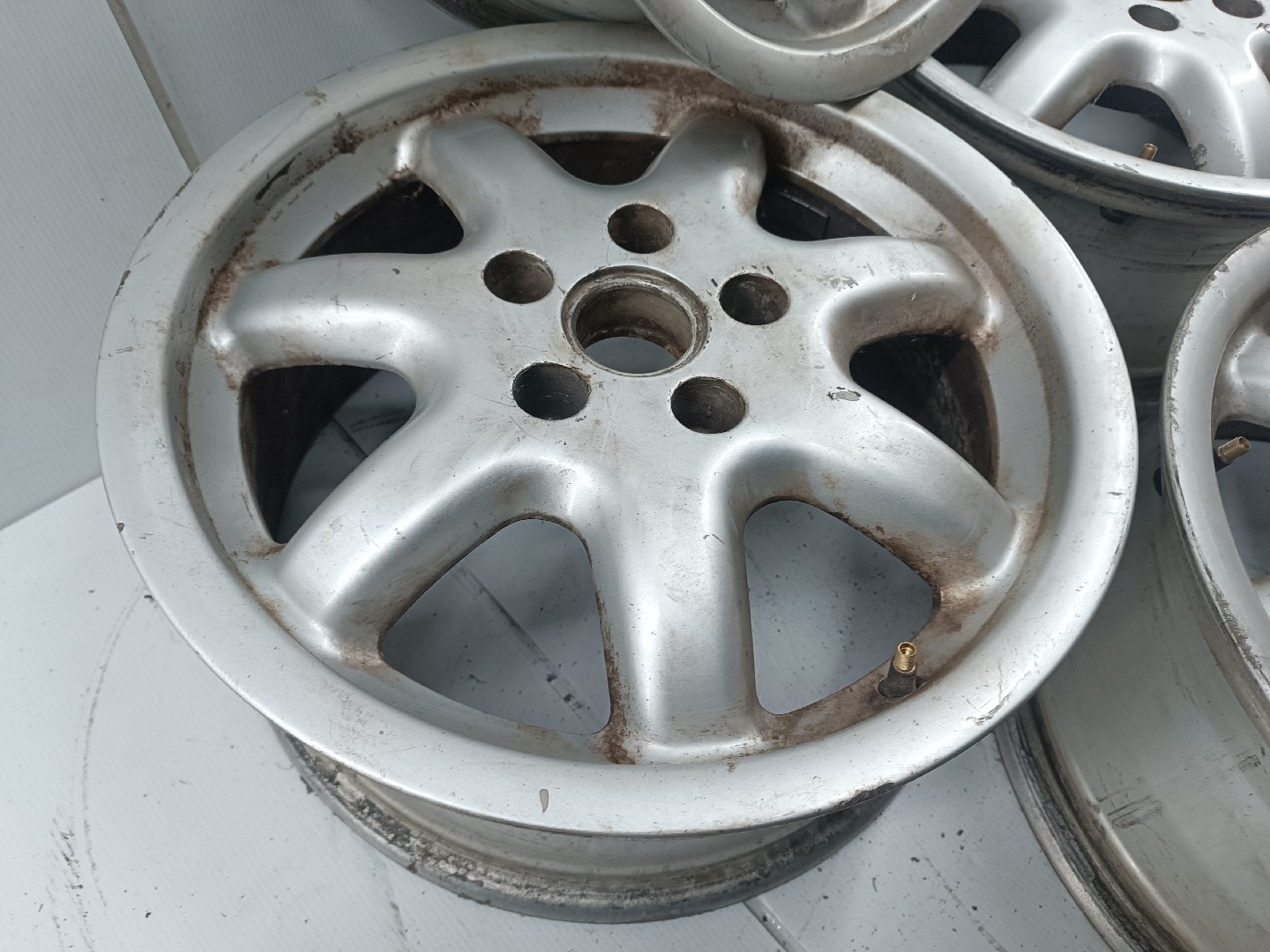 Conjunto de 4 jantes AUDI A4 Avant (8E5, B6) | 00 - 05 Imagem-5