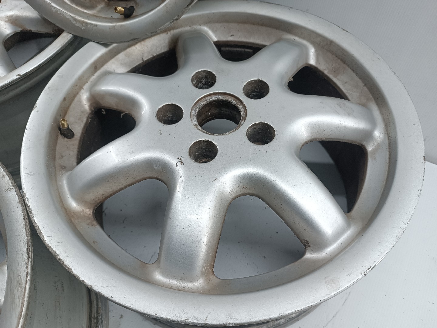 Conjunto de 4 jantes AUDI A4 Avant (8E5, B6) | 00 - 05 Imagem-4