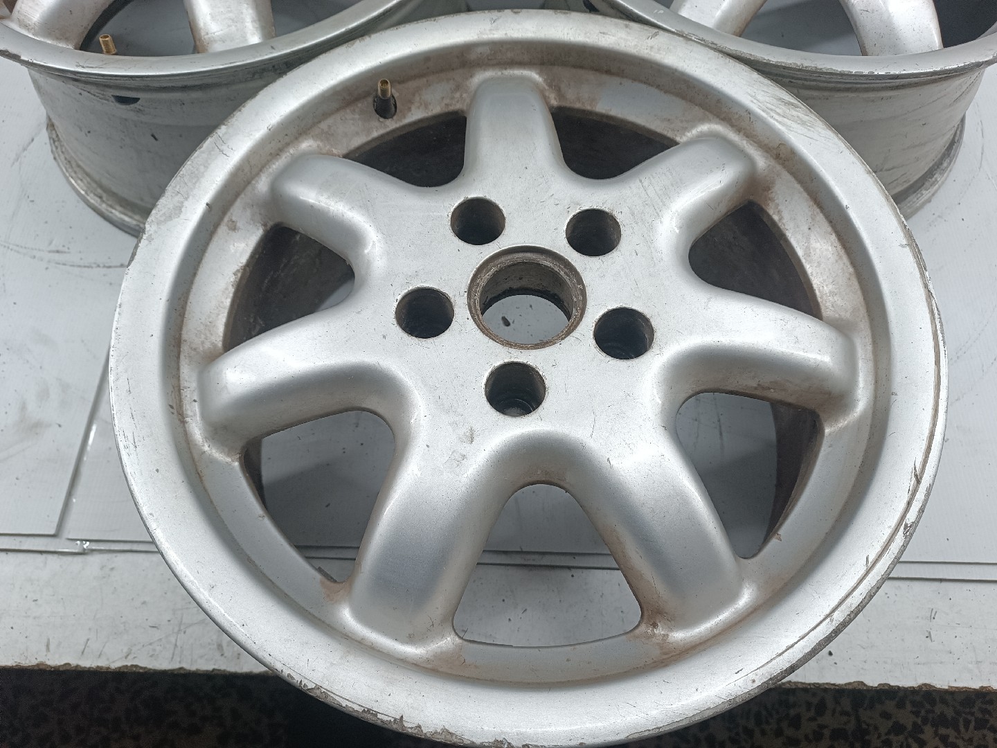 Conjunto de 4 jantes AUDI A4 Avant (8E5, B6) | 00 - 05 Imagem-6