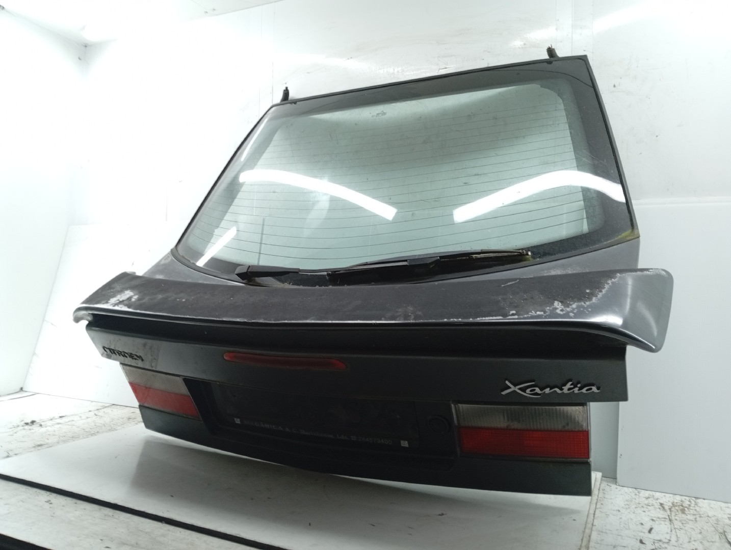 Porta de mala CITROEN XANTIA (X1_, X2_) | 93 - 03 Imagem-6