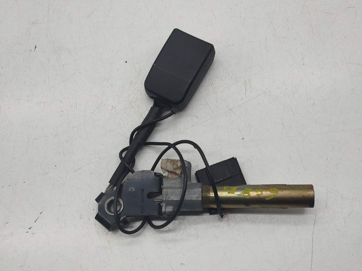 Pré tensor frente esquerdo RENAULT MEGANE I (BA0/1_) | 95 - 04 Imagem-3