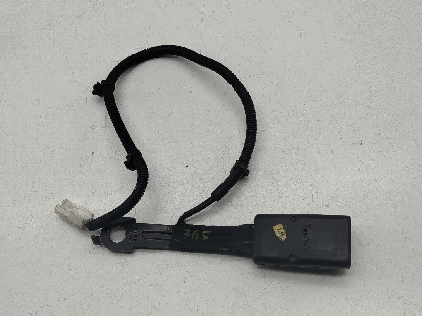 Encaixe do cinto HYUNDAI i30 (FD) | 07 - 12 Imagem-5