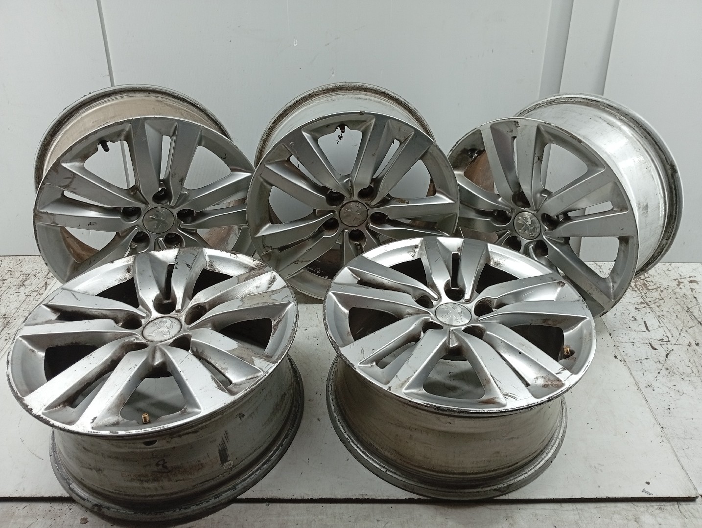 Jantes PEUGEOT 308 SW II | 14 - 