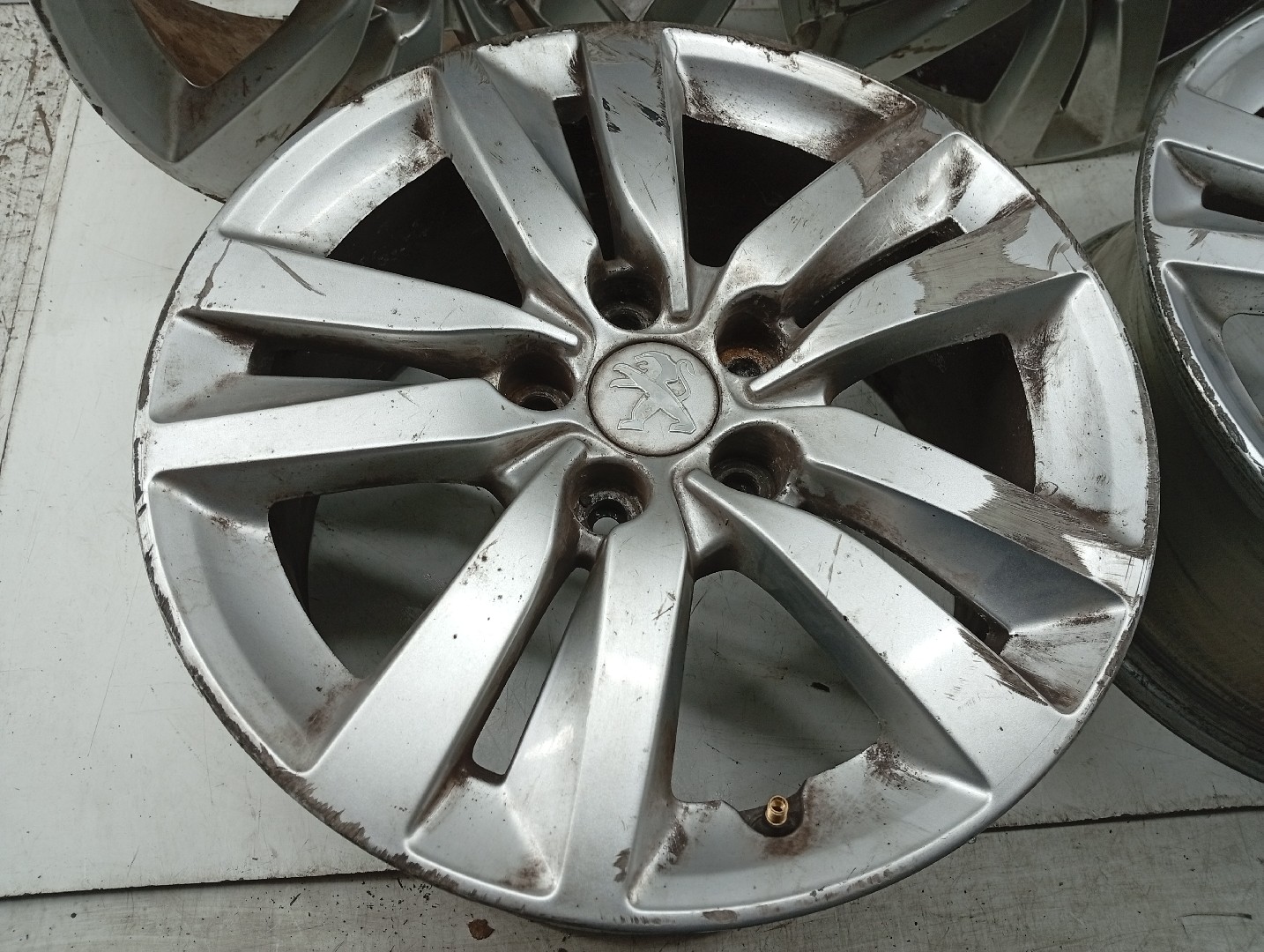 Jantes PEUGEOT 308 SW II | 14 -  Imagem-6