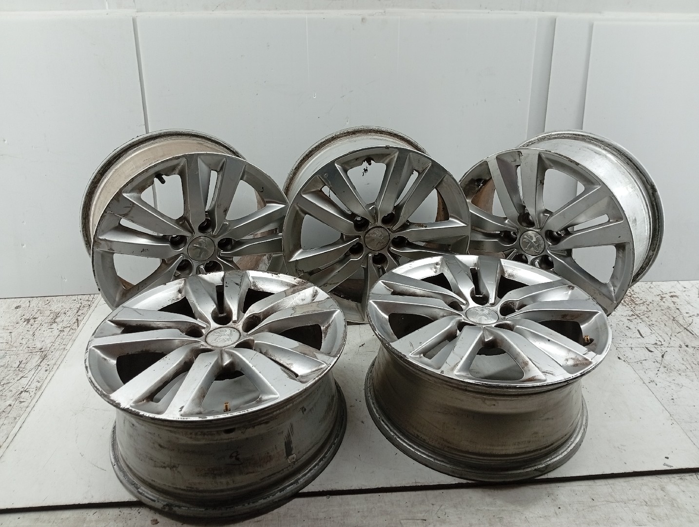 Jantes PEUGEOT 308 SW II | 14 -  Imagem-3