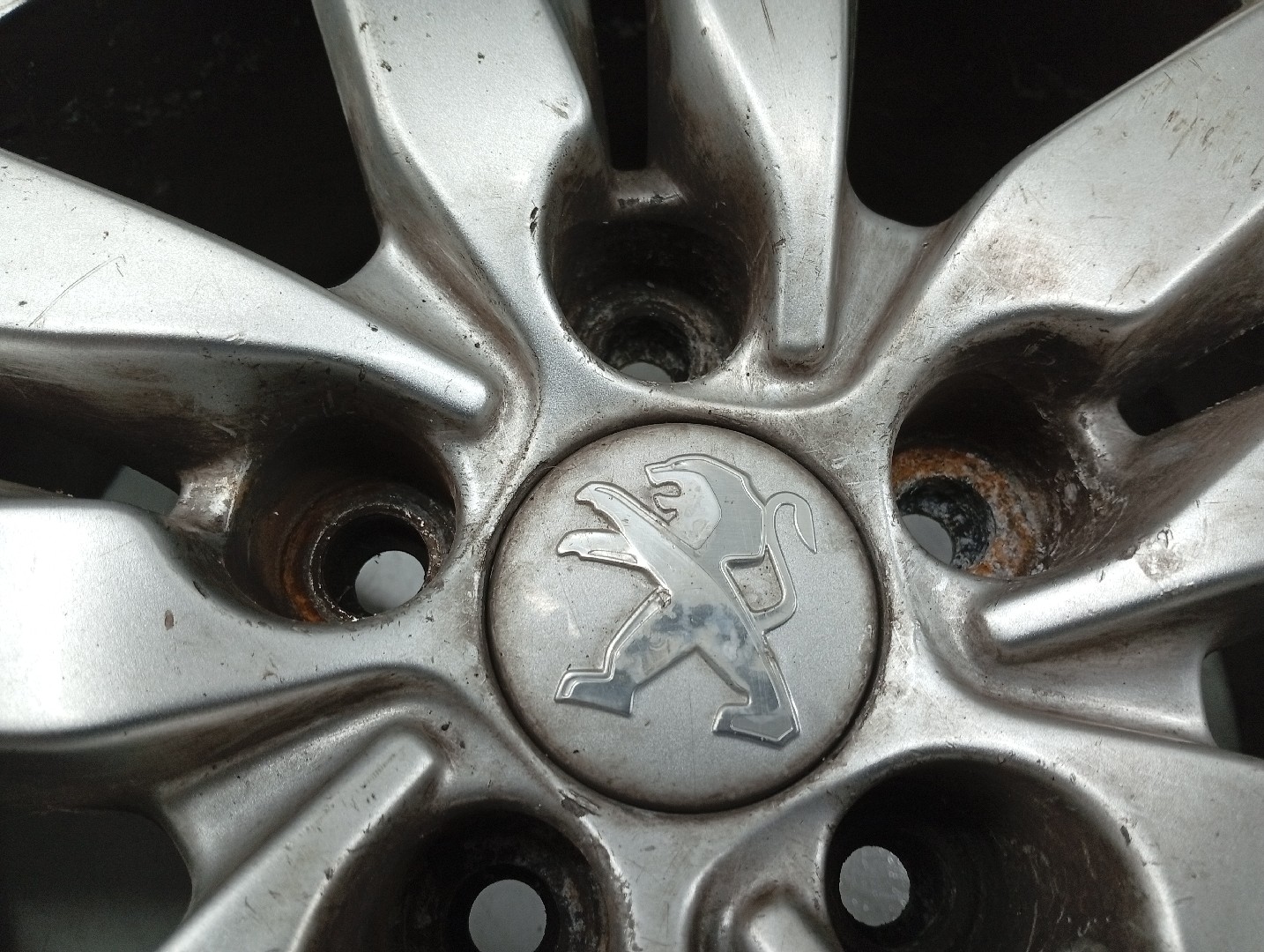 Jantes PEUGEOT 308 SW II | 14 -  Imagem-2