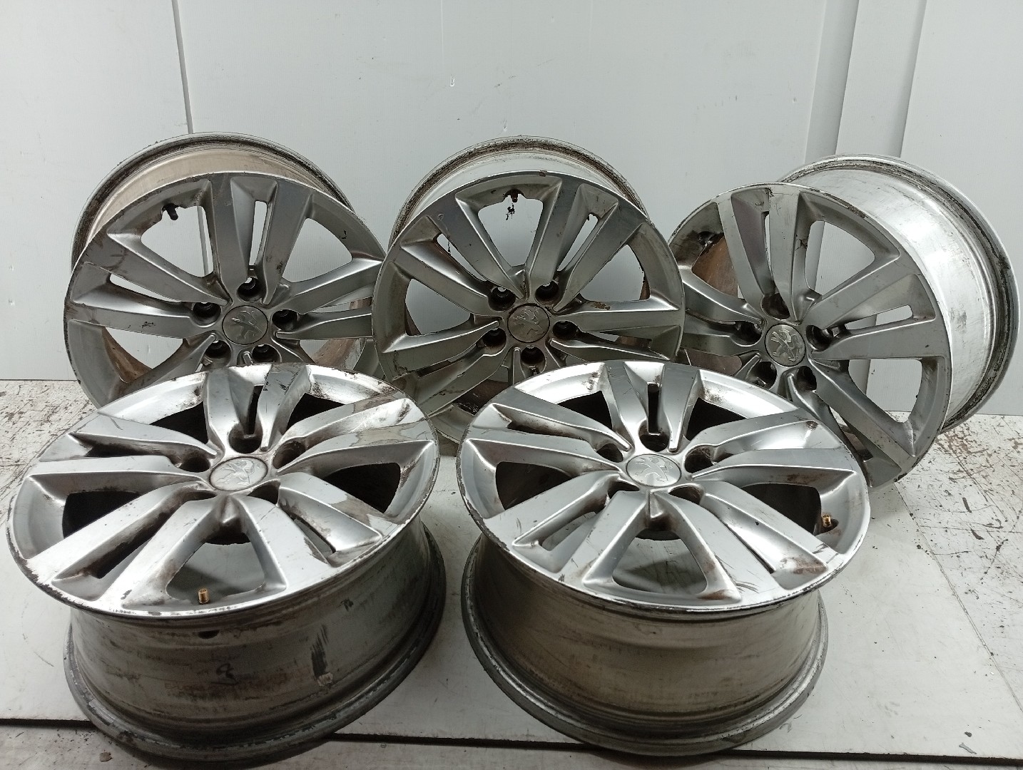 Jantes PEUGEOT 308 SW II | 14 -  Imagem-7