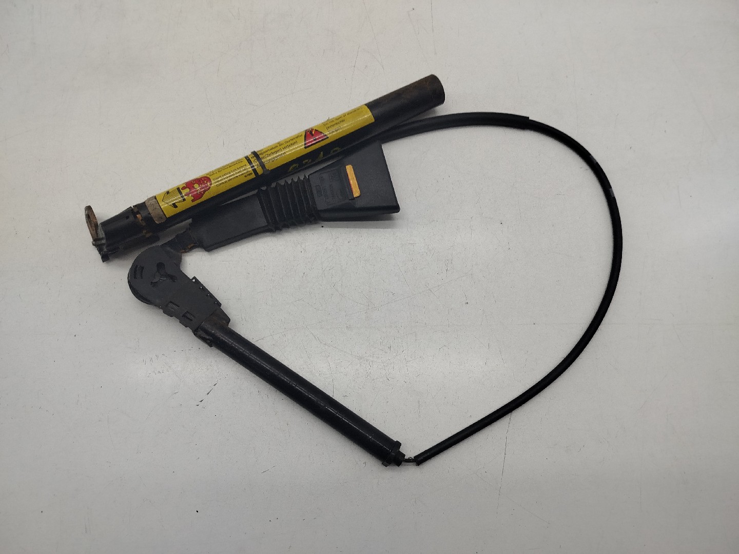 Pré tensor frente direito OPEL ASTRA F (T92) | 91 - 98