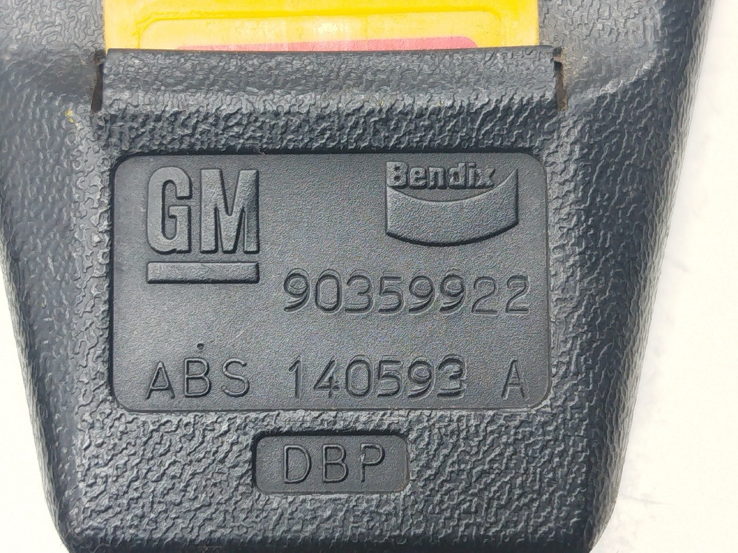 Pré tensor frente direito OPEL ASTRA F (T92) | 91 - 98 Imagem-1