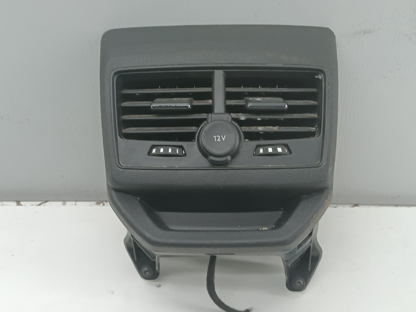 Difusor de ar central PEUGEOT 5008 II | 16 - 