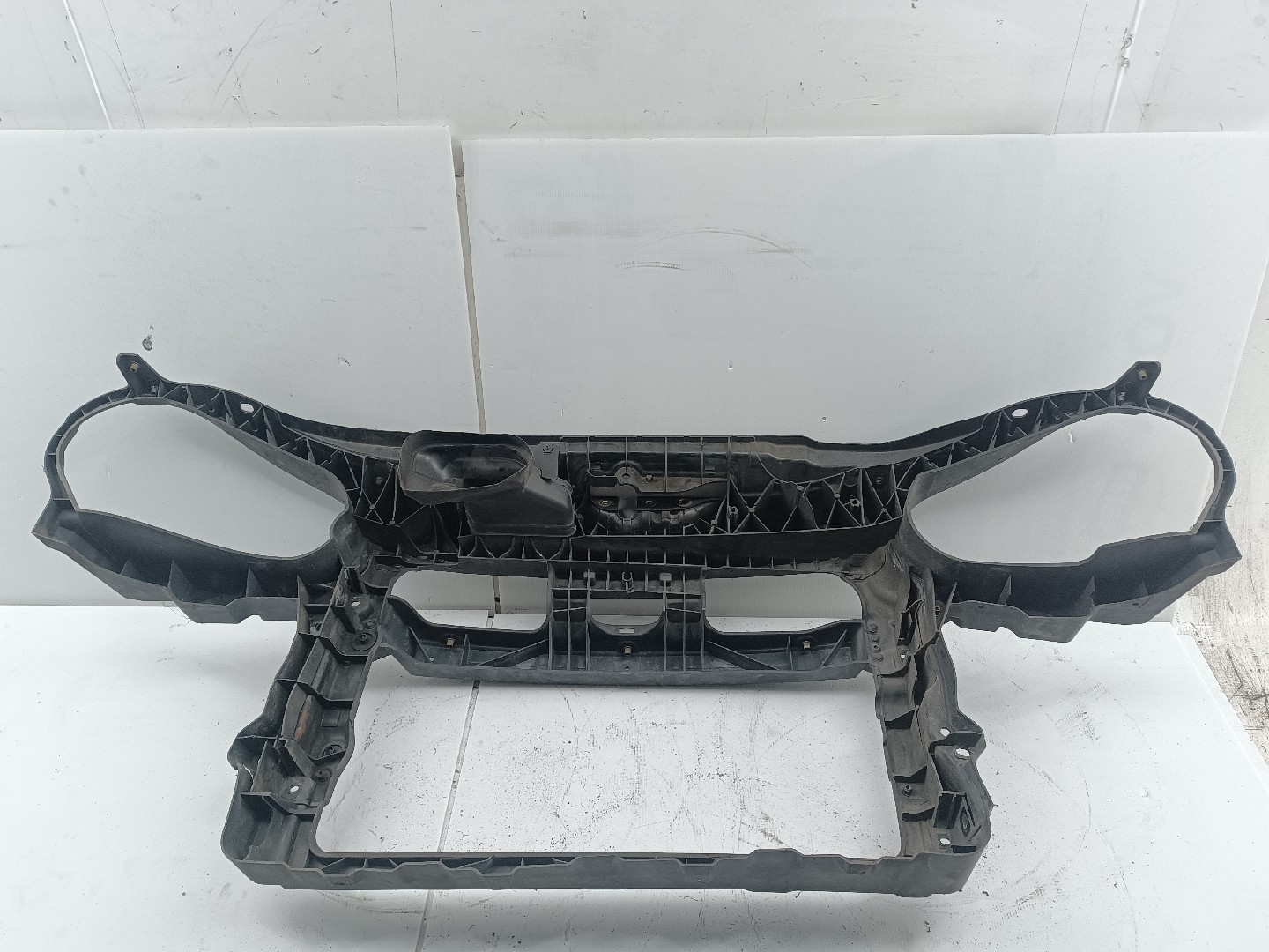 Frente em Fibra ou Chapa VOLKSWAGEN POLO (9N_) | 01 - 14