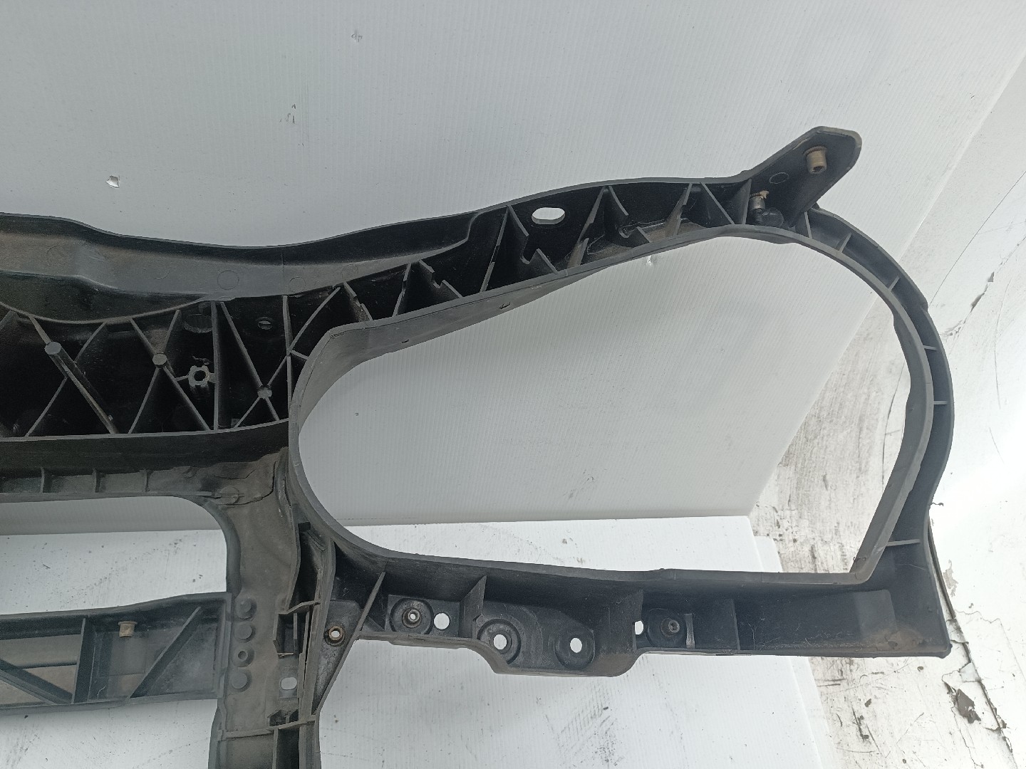 Frente em Fibra ou Chapa VOLKSWAGEN POLO (9N_) | 01 - 14 Imagem-1