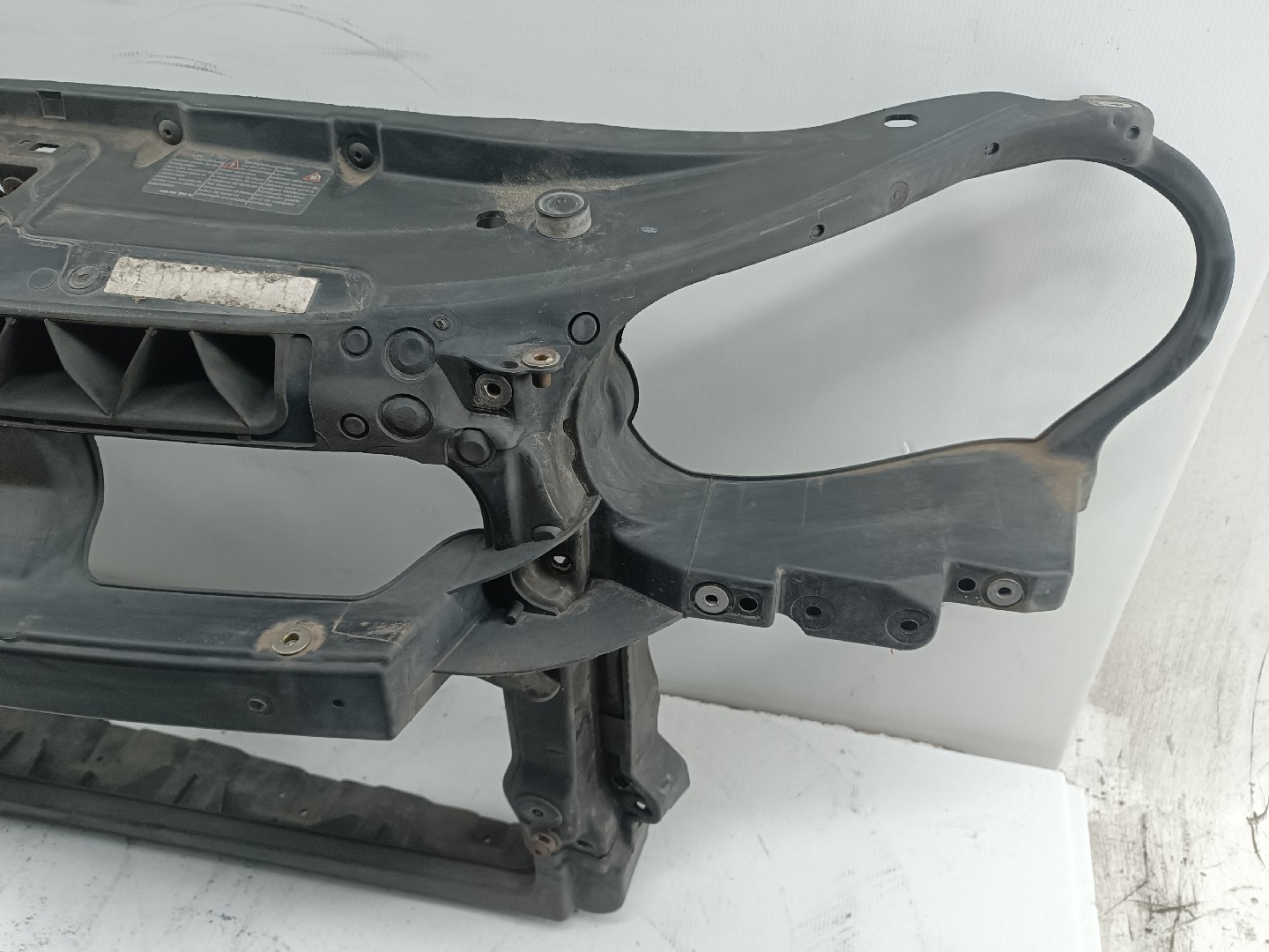 Frente em Fibra ou Chapa VOLKSWAGEN POLO (9N_) | 01 - 14 Imagem-7