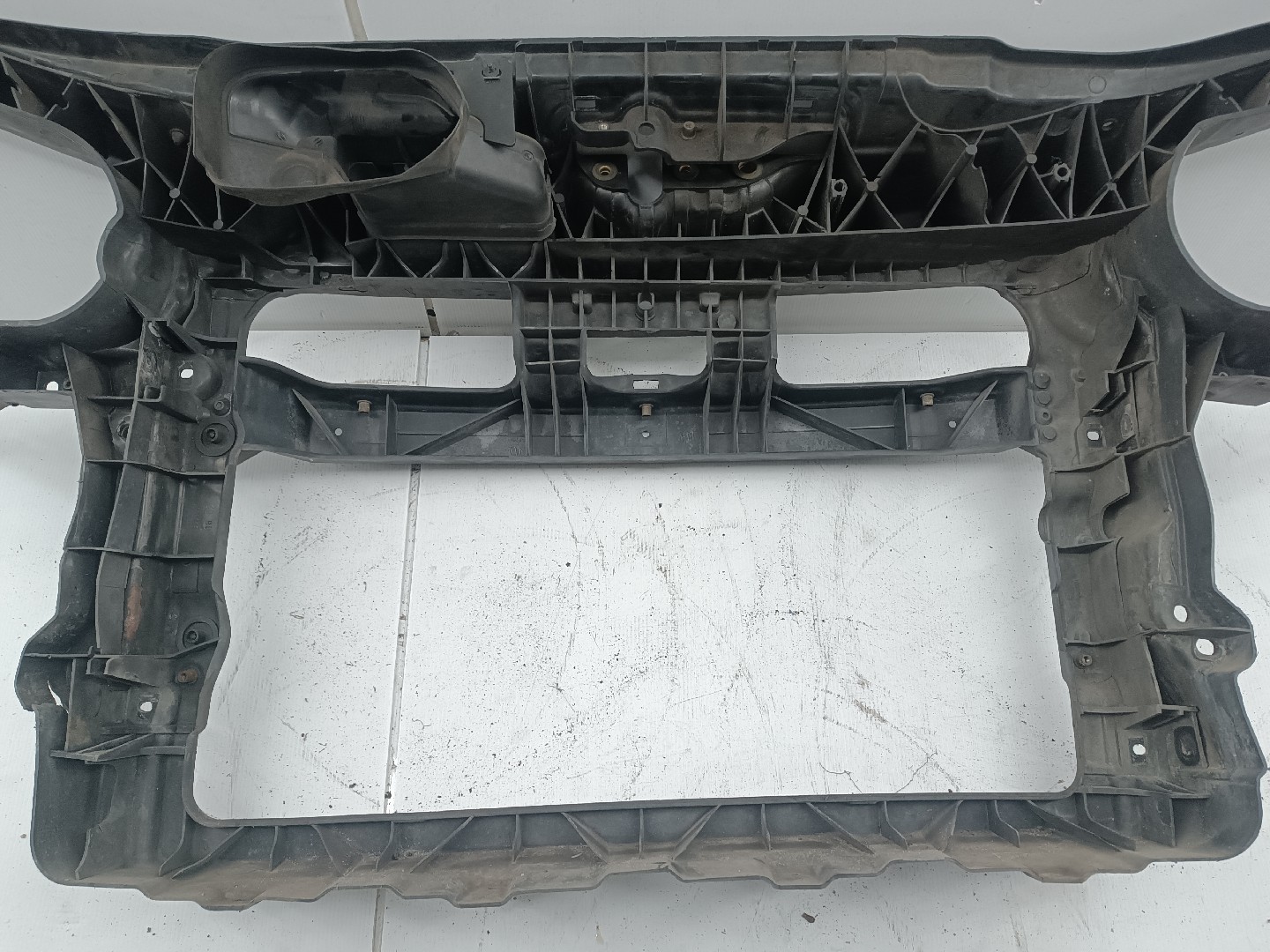 Frente em Fibra ou Chapa VOLKSWAGEN POLO (9N_) | 01 - 14 Imagem-2