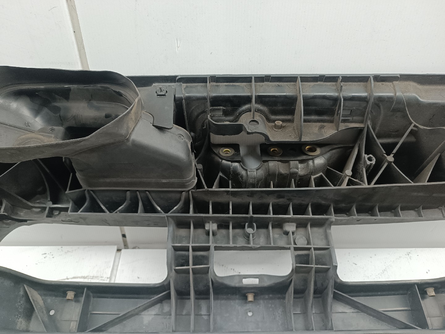 Frente em Fibra ou Chapa VOLKSWAGEN POLO (9N_) | 01 - 14 Imagem-4