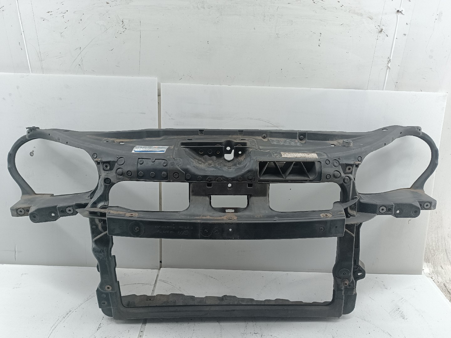 Frente em Fibra ou Chapa VOLKSWAGEN POLO (9N_) | 01 - 14 Imagem-8