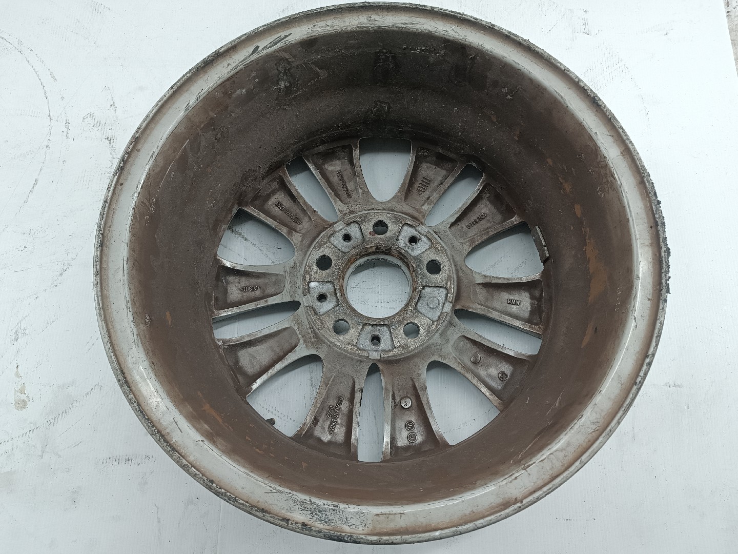 Conjunto de 2 jantes BMW 1 Coupé (E82) | 06 - 13