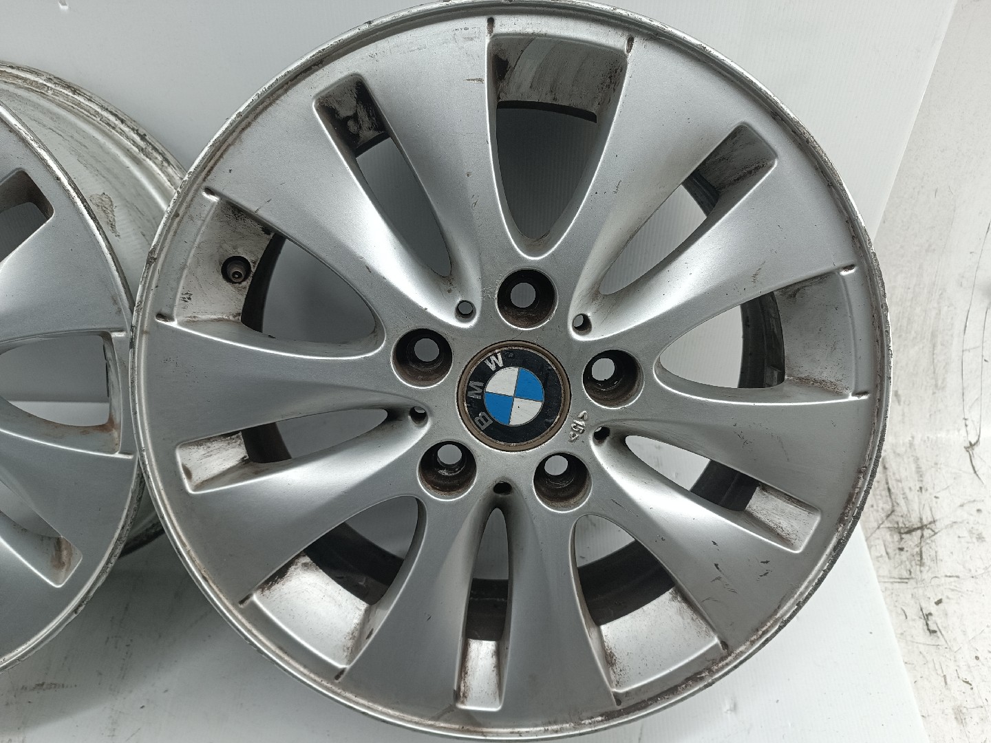 Conjunto de 2 jantes BMW 1 Coupé (E82) | 06 - 13 Imagem-3