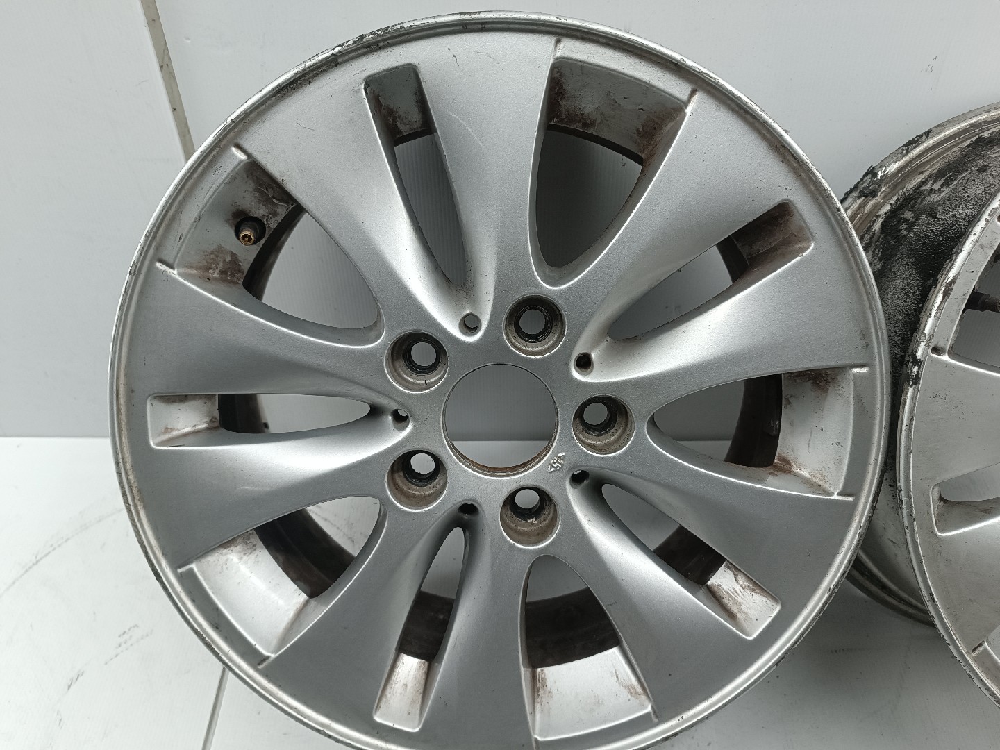 Conjunto de 2 jantes BMW 1 Coupé (E82) | 06 - 13 Imagem-4