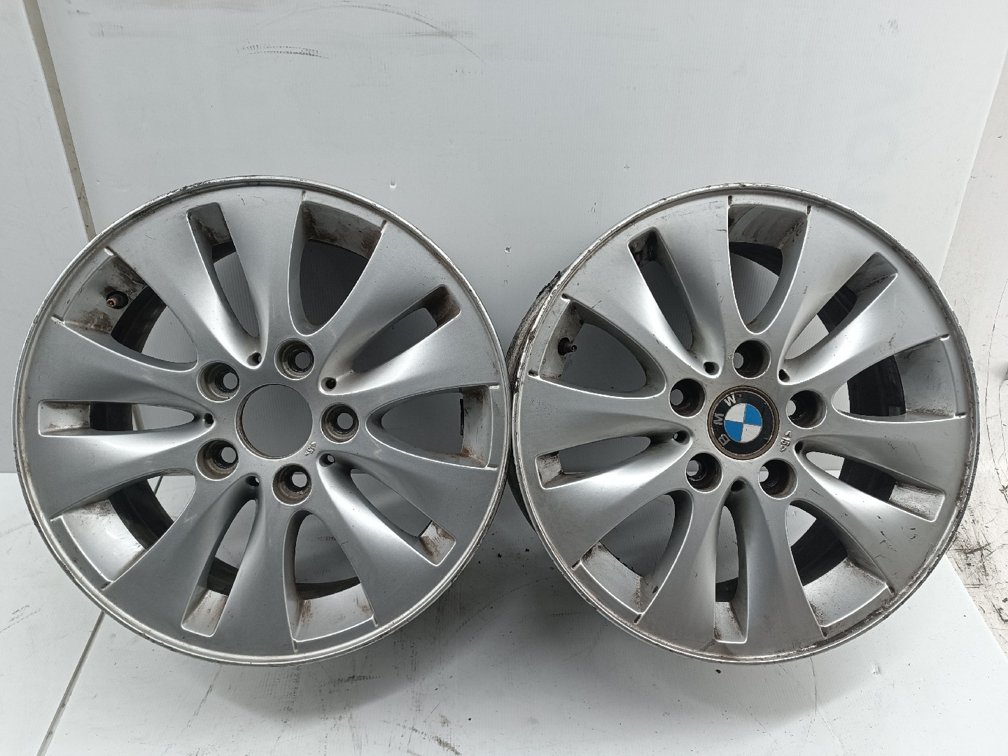 Conjunto de 2 jantes BMW 1 Coupé (E82) | 06 - 13 Imagem-5