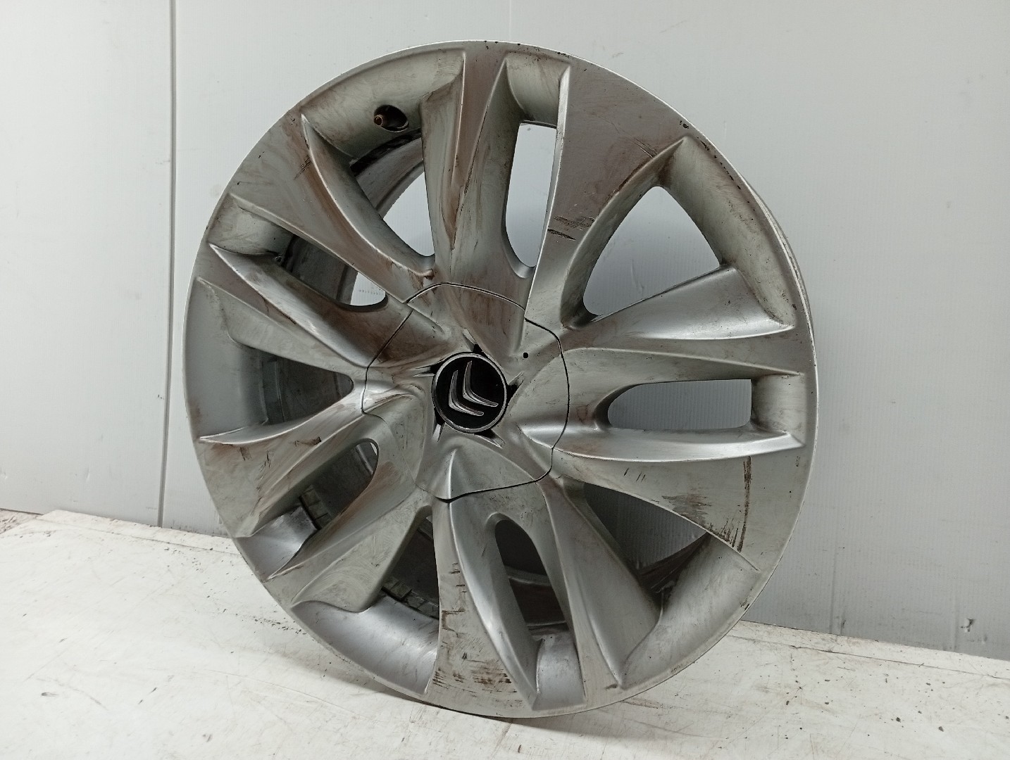 Jante CITROEN DS5 | 11 - 15 Imagem-2