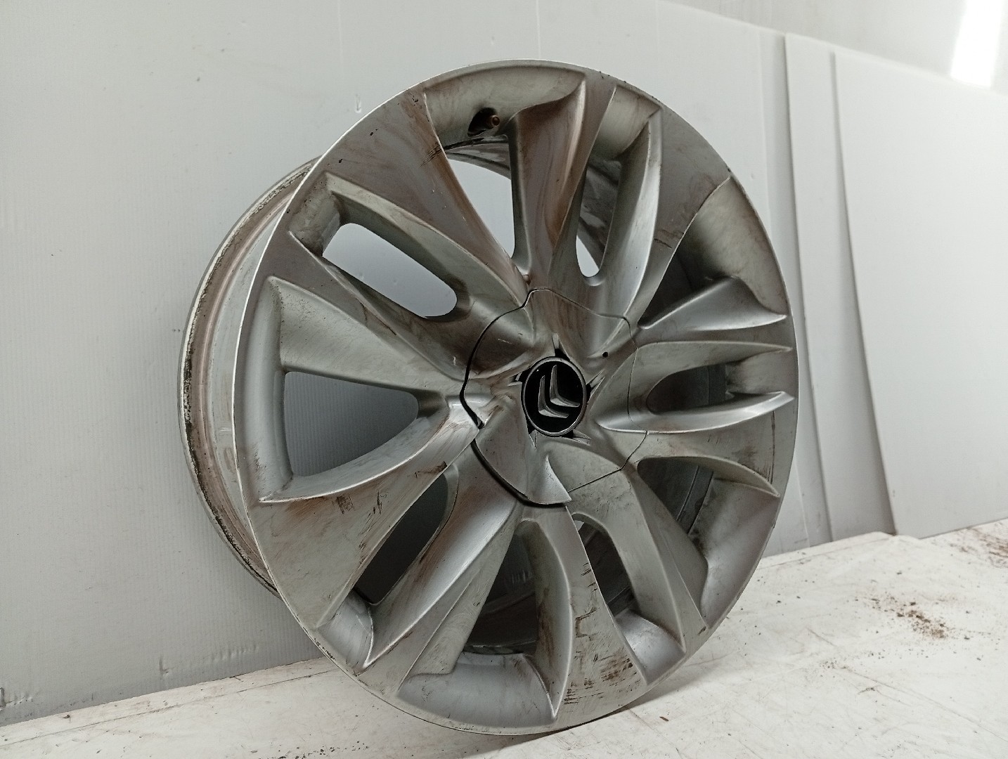 Jante CITROEN DS5 | 11 - 15 Imagem-1