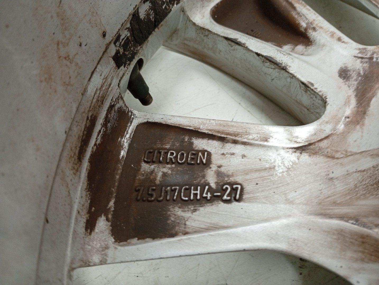 Jante CITROEN DS5 | 11 - 15 Imagem-5