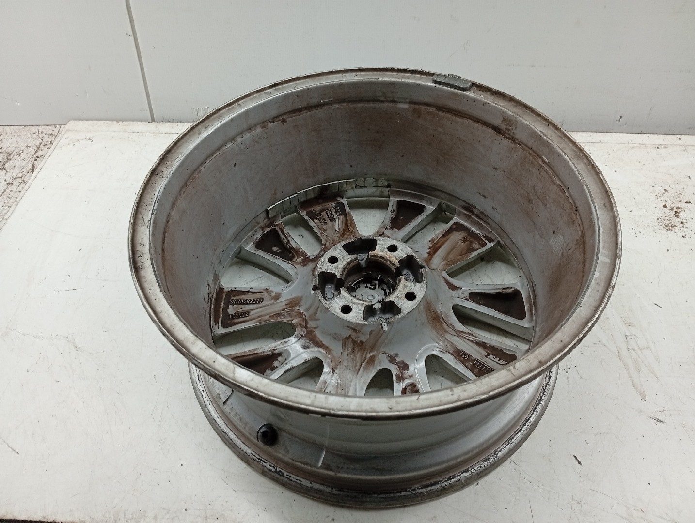 Jante CITROEN DS5 | 11 - 15 Imagem-4