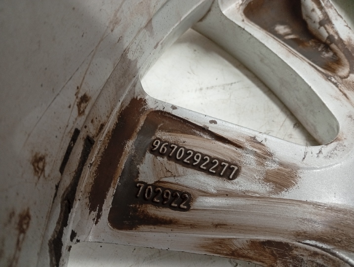 Jante CITROEN DS5 | 11 - 15 Imagem-3