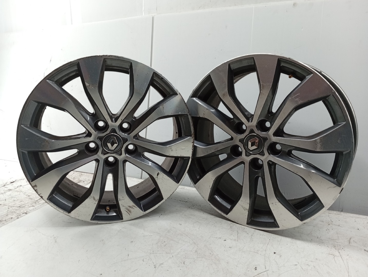Conjunto de 2 jantes RENAULT MEGANE IV Hatchback (B9A/M/N_) | 15 -  Imagem-5